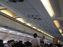Куривший пассажир стал причиной экстренной посадки вылетевшего из Ростова самолета