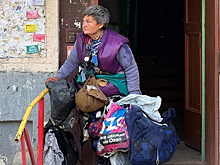 Уфимская пенсионерка превратила квартиру в свалку и чуть не погибла