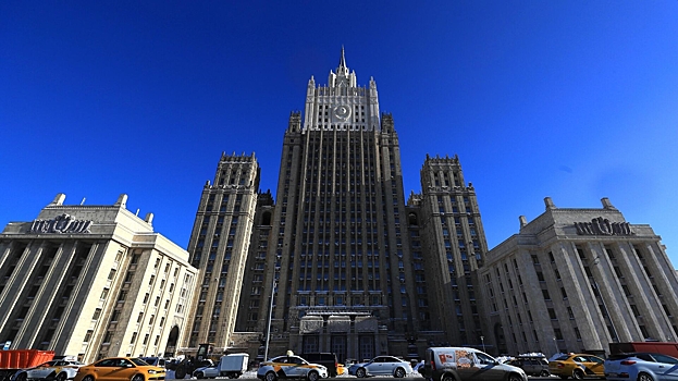 МИД пригрозил полным спектром мер из-за действий НАТО