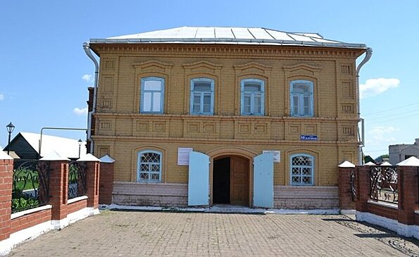 В Чистопольском районе восстановят усадьбу купца Сайфутдина начала XX века