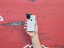 Olloclip показала очень хорошие объективы для iPhone X