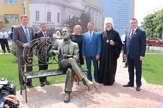 К 200-летию со дня рождения поэта Якова Полонского в Рязани издали книгу