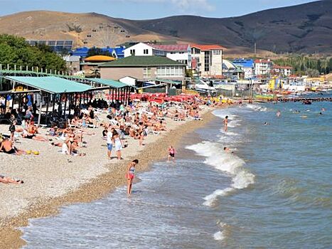 Минкурортов РК подготовило ряд изменений к подготовке пляжей к курортному сезону 2022 года