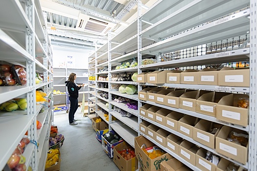 Ozon fresh запускает программу поддержки для работников доставки