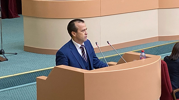 Кандидат в мэры Саратова Владимир Бьятенко планирует ввести в Саратове торговый налог