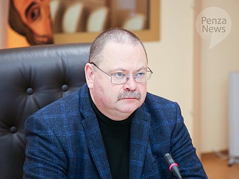 Мельниченко напомнил о своем поручении синхронизировать в Пензе ремонт теплосетей с дорожными работами