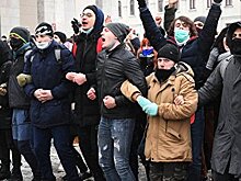 Сигнал к действию. Февраль вчера и сегодня