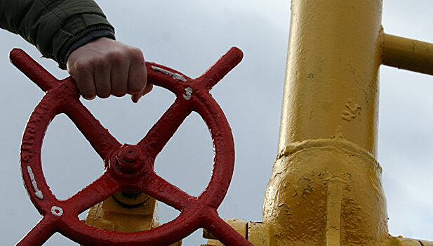 Украина в феврале увеличила импорт газа из Европы до 1,4 миллиарда кубов