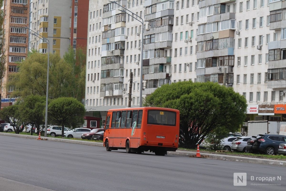 Журналисты проверили проблемные автобусные маршруты в Нижнем Новгороде