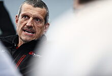 Гюнтер Штайнер: Haas не вела переговоры с другими гонщиками