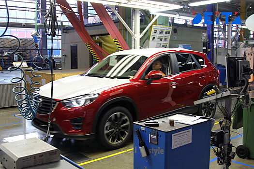 В России предложили изменить правила ремонта авто по ОСАГО