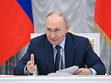 Путин призвал организовать поддержку российского мессенджера