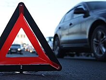 В Саратовском районе в аварии с грузовиком погибла пенсионерка и пострадал ребенок
