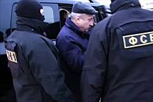 Следственный комитет РФ опубликовал видео задержания экс-спикера ОЗС Владимира Быкова