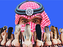 "Поверили и пошли": Участниц голой вечеринки в Дубае подставили