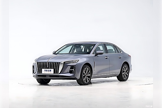В Китае дебютировал гибридный Hongqi H5 с запасом хода 1,6 тысячи километров