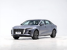 В Китае дебютировал гибридный Hongqi H5 с запасом хода 1,6 тысячи километров