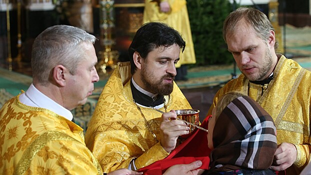 Что такое причастие в христианстве: его история и символы