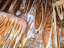 Уникальная пещера Турции откроется для туристов