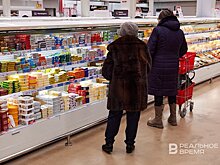 С 1 сентября начнётся эксперимент по маркировке молочной продукции — кабмин РФ