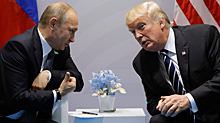 Психолог объяснил значение «языка жестов» на встрече Путина и Трампа