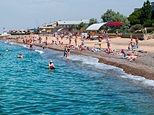 В Крыму провалена подготовка к пляжному сезону
