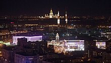 Дистрибутор Versace в РФ снял 1 тыс кв м в Москве под магазины дисконта