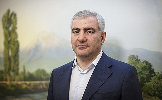 Самвел Карапетян арестован на два месяца