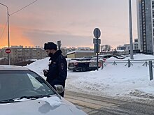 В Казани привлекли к ответственности водителей, парковавших машины на пешеходном переходе