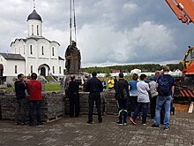 Первый в РФ памятник Ивану III установили под Калугой
