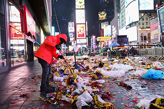 Америку ждет грандиозный крах