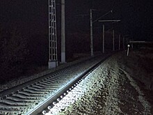 Поезд насмерть сбил подростка в Краснодарском крае