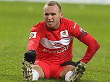 Глушаков получил повреждение мышц правого бедра в матче с «Марибором»