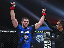 PFL World Tournament 7: Semifinals: во сколько начало турнира, где смотреть трансляцию