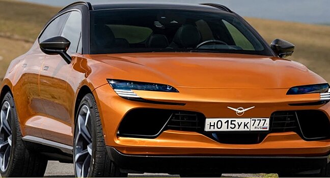 УАЗ может выпустить конкурента BMW X6