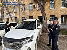В Пермском крае приставы арестовали более 500 автомобилей