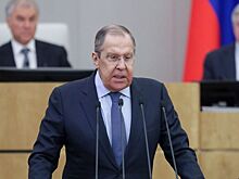 Лавров заявил, что Франция пытается свергнуть неугодные ей режимы в Африке