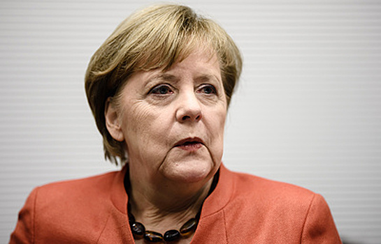 СМИ: Меркель примет участие в партийном съезде Христианско-социального союза Баварии