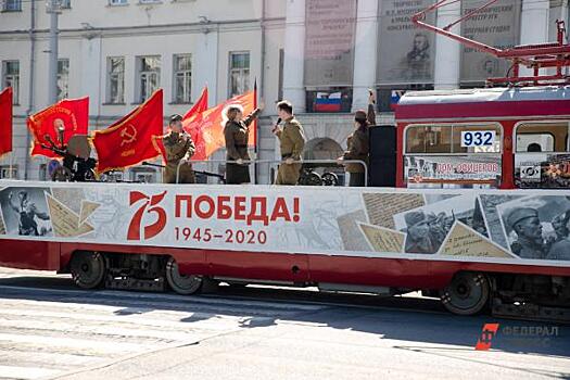 В Дагестане парад Победы пройдет в офлайне