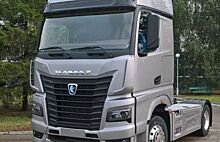 «КАМАЗ» показал новое поколение строительных грузовиков