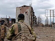 РВ: ВСУ накопили силы и пытаются контратаковать ЧВК "Вагнер" в Бахмуте
