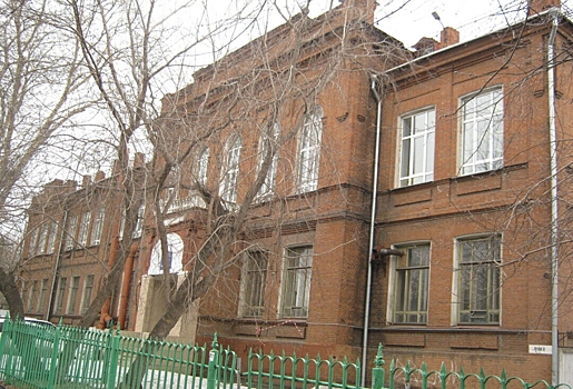 В Омске утвердили предмет охраны для здания Второй женской гимназии на Почтовой