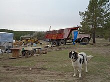 На главной туристической стройке Якутии строителей не оказалось