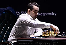 В FIDE назвали дату чемпионского матча российского гроссмейстера Непомнящего