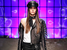 Dsquared2 выпустил на подиум «гавайских готов»