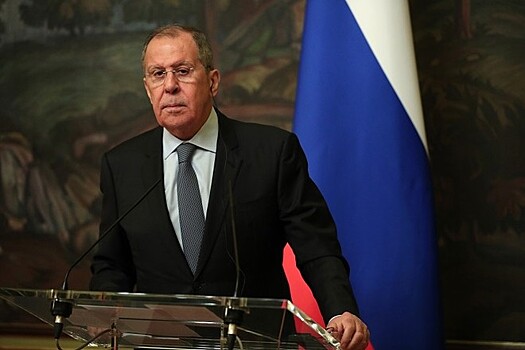 Лавров встретится с министром иностранных дел Армении