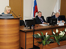 Комиссия Гордумы по развитию города рассмотрела муниципальную Стратегию-2030