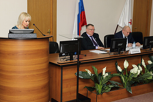 Комиссия Гордумы по развитию города рассмотрела муниципальную Стратегию-2030