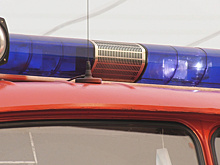 Женщина и двое детей пострадали при пожаре в жилом доме в Новом Уренгое