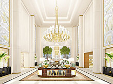 Ближе к звездам: в Беверли-Хилз открывается новый отель Waldorf Astoria